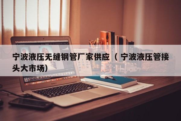 寧波液壓無縫鋼管廠家供應(yīng)（ 寧波液壓管接頭大市場）